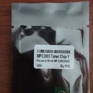 Chip Toner Ricoh MP C3503