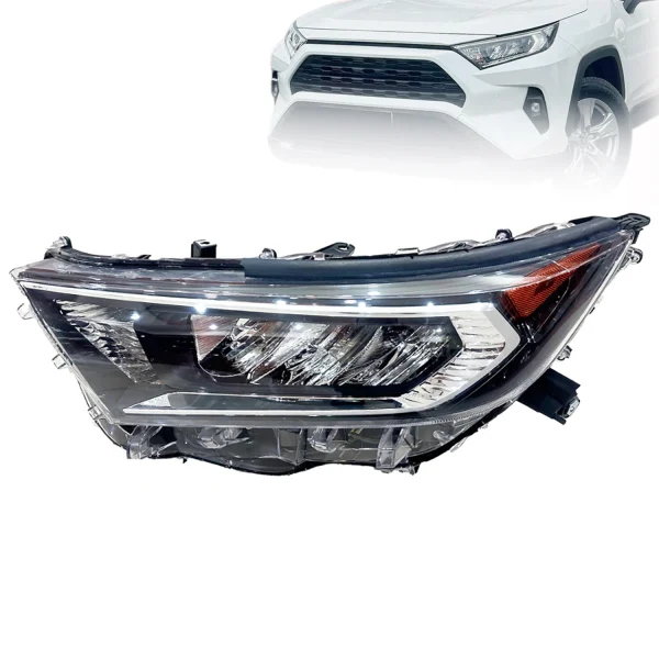 Optico Izquierdo Led Toyota Rav 19/23 81150-0r150
